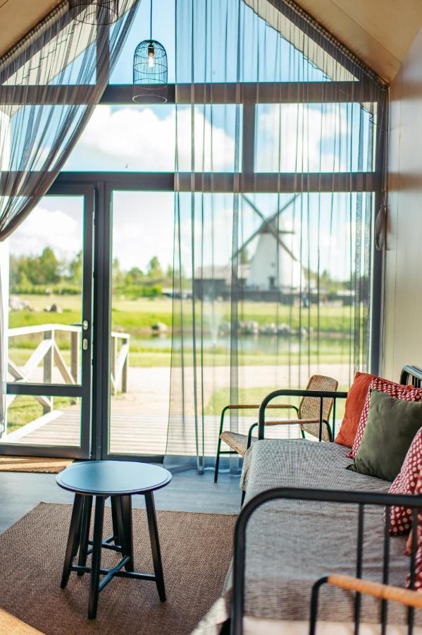 Apartamenti Vejdzirnavas Ventspils Exterior foto