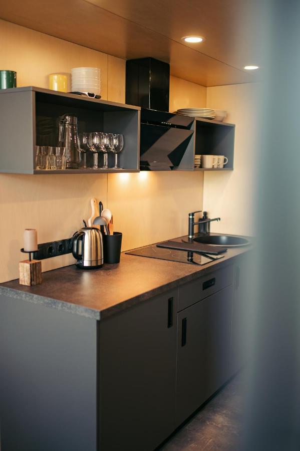 Apartamenti Vejdzirnavas Ventspils Exterior foto