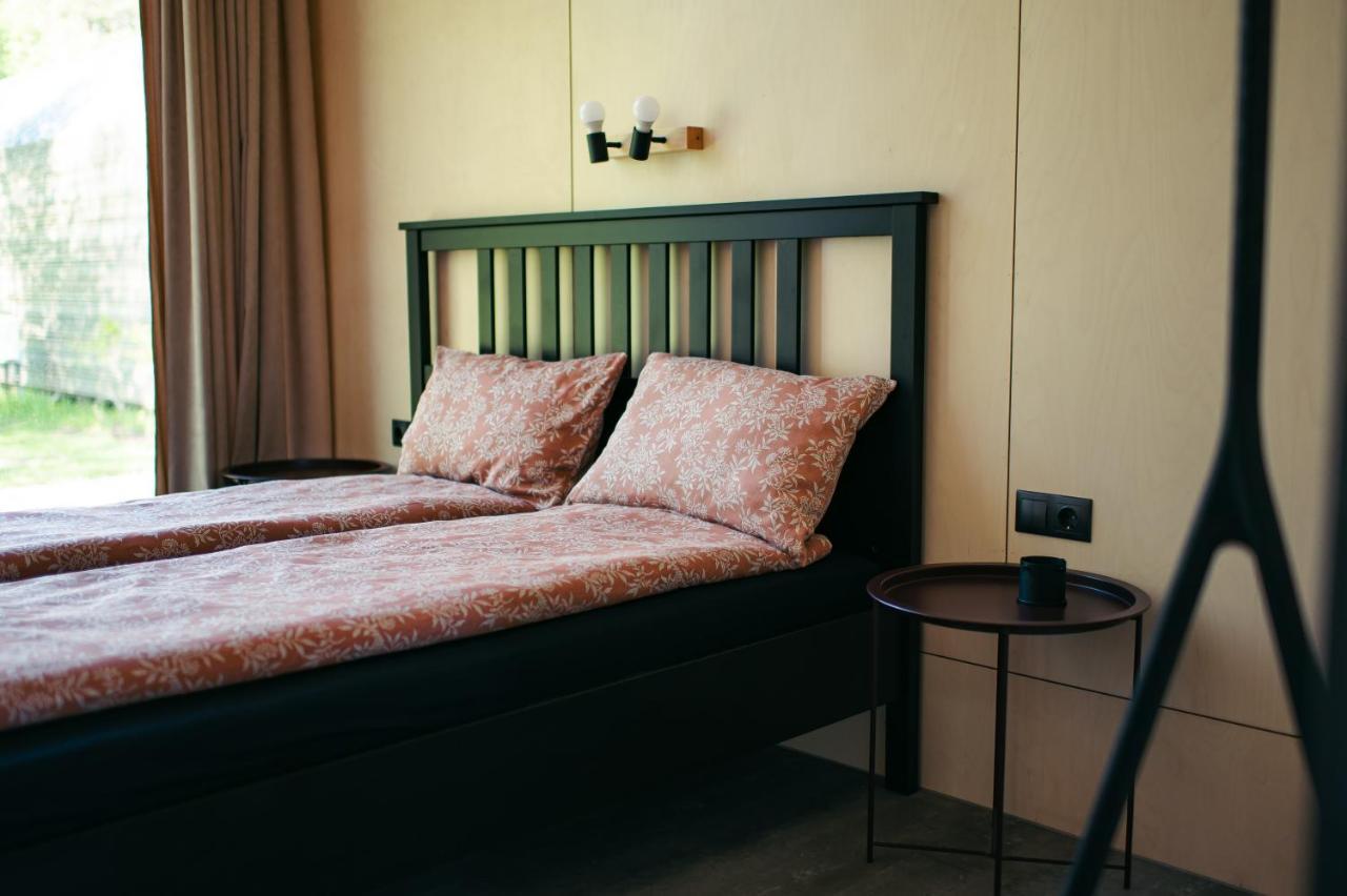 Apartamenti Vejdzirnavas Ventspils Exterior foto